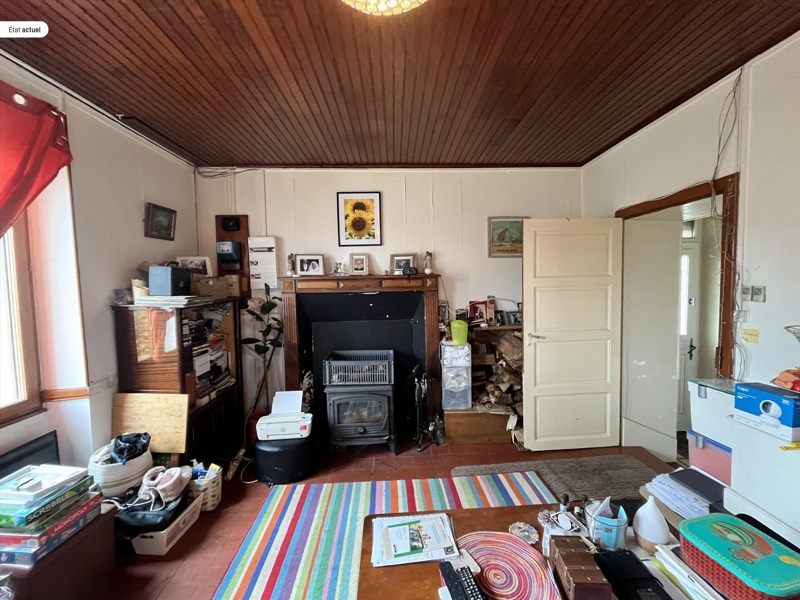 Vente Maison ORSENNES - 3 pièces -72 m² - (36190)