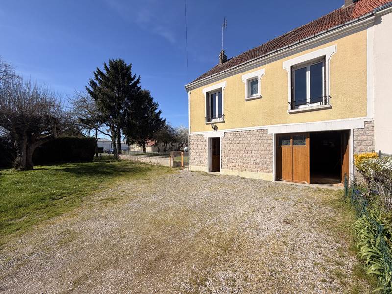 Vente Maison AIGURANDE - 3 pièces -52 m² - (36140)