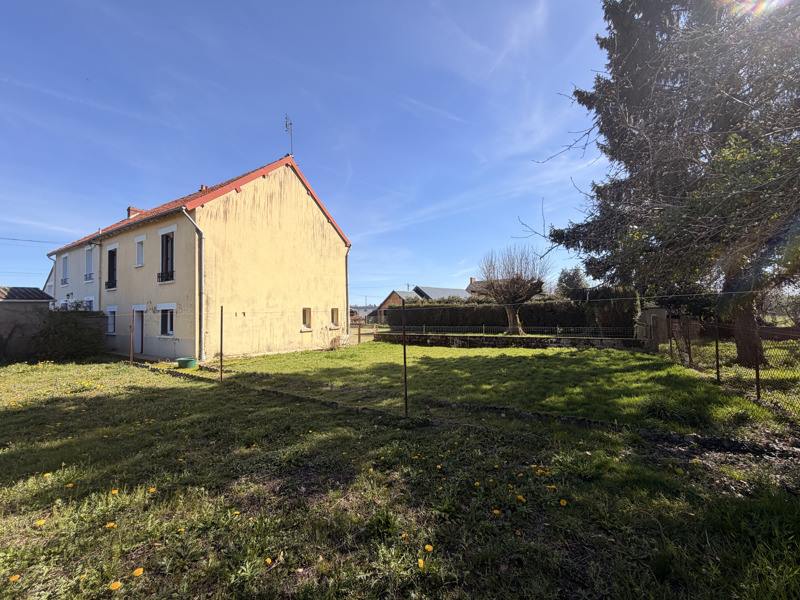 Vente Maison AIGURANDE - 3 pièces -52 m² - (36140)