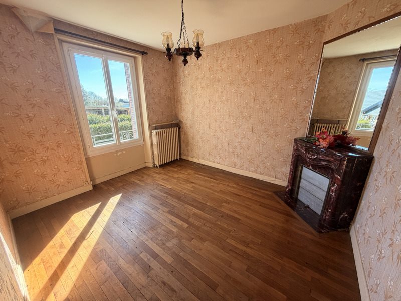 Vente Maison AIGURANDE - 3 pièces -52 m² - (36140)