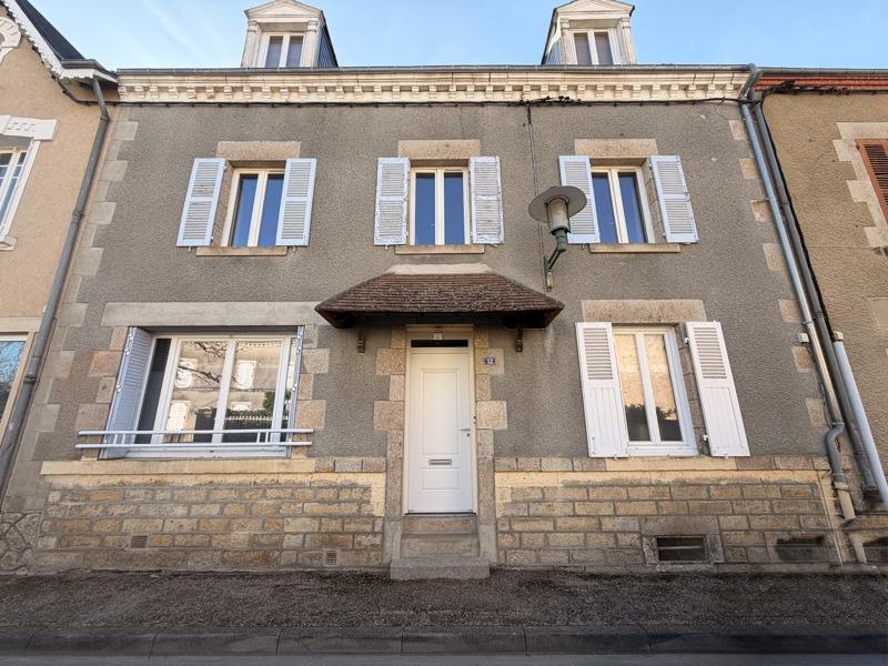 Vente Maison ORSENNES - 7 pièces -233 m² - (36190)