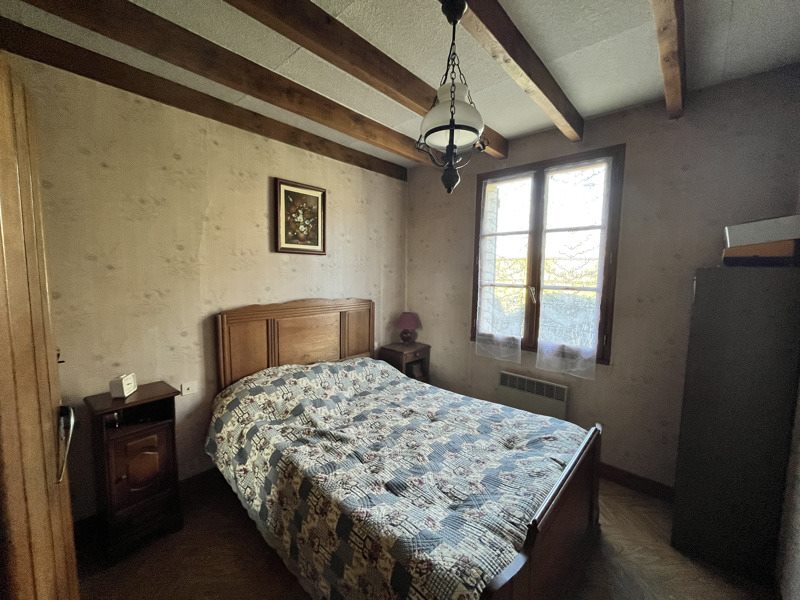 Vente Maison MEASNES - 3 pièces -56 m² - (23360)