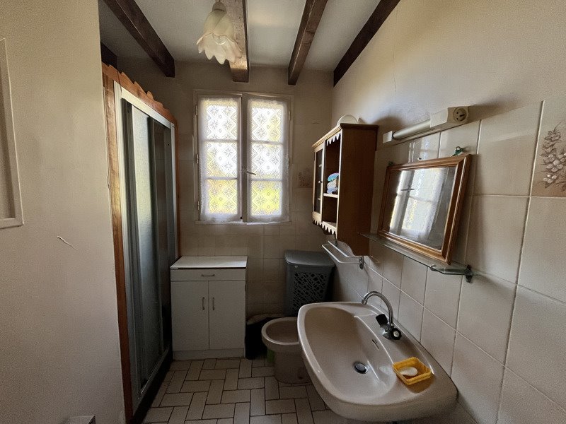 Vente Maison MEASNES - 3 pièces -56 m² - (23360)
