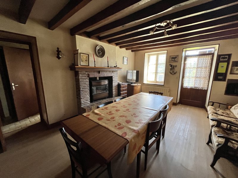 Vente Maison MEASNES - 3 pièces -56 m² - (23360)