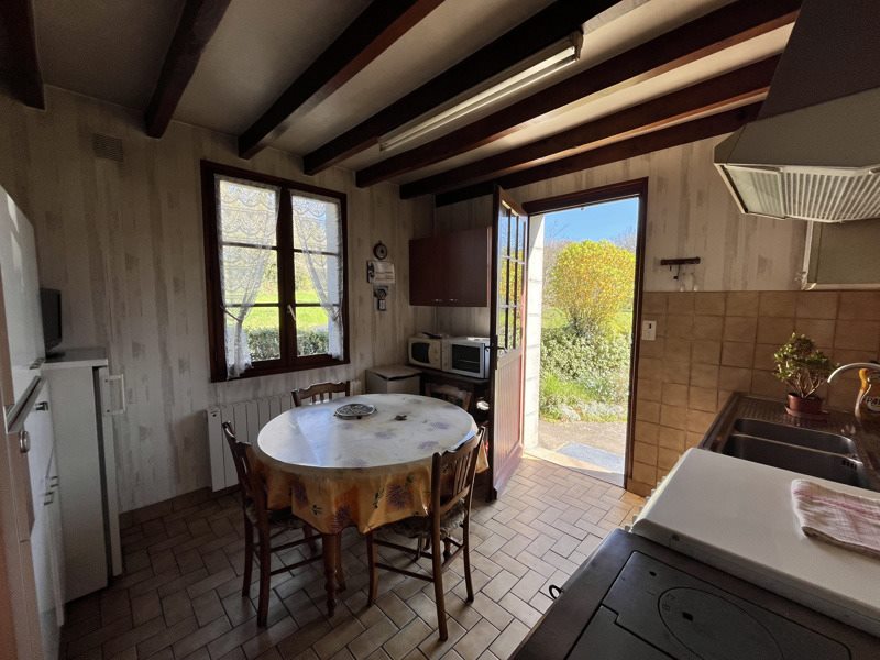 Vente Maison MEASNES - 3 pièces -56 m² - (23360)