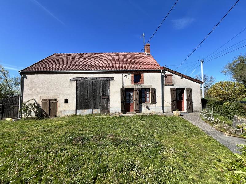 Vente Maison MEASNES - 3 pièces -56 m² - (23360)