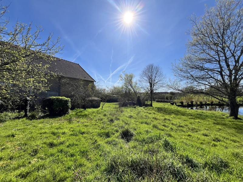 Vente Maison MEASNES - 3 pièces -56 m² - (23360)