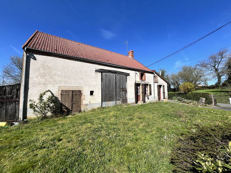 Vente Maison MEASNES - 3 pièces -56 m² - (23360)