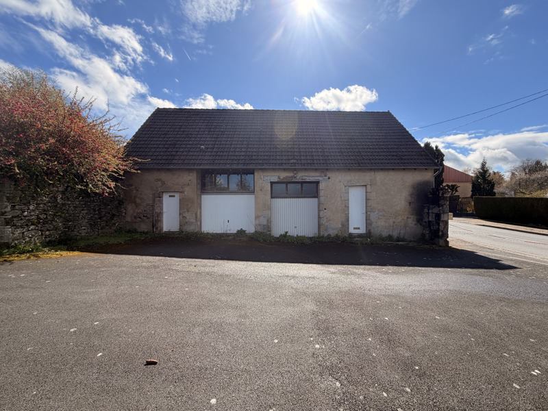 Vente Maison AIGURANDE - 2 pièces -68 m² - (36140)