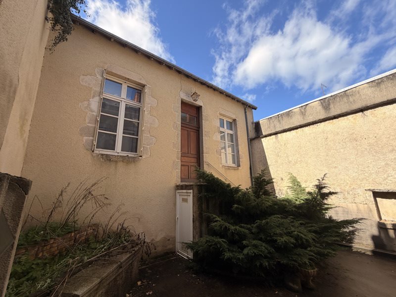 Vente Maison AIGURANDE - 2 pièces -68 m² - (36140)