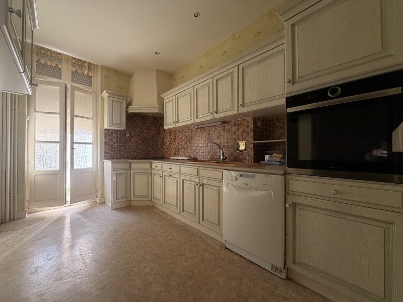 Vente Maison AIGURANDE - 13 pièces -210 m² - (36140)
