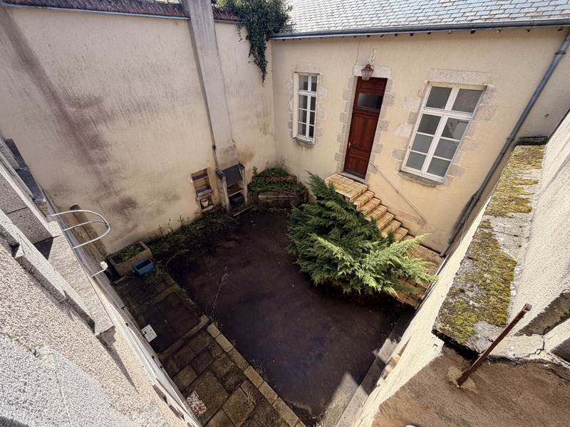 Vente Maison AIGURANDE - 13 pièces -210 m² - (36140)