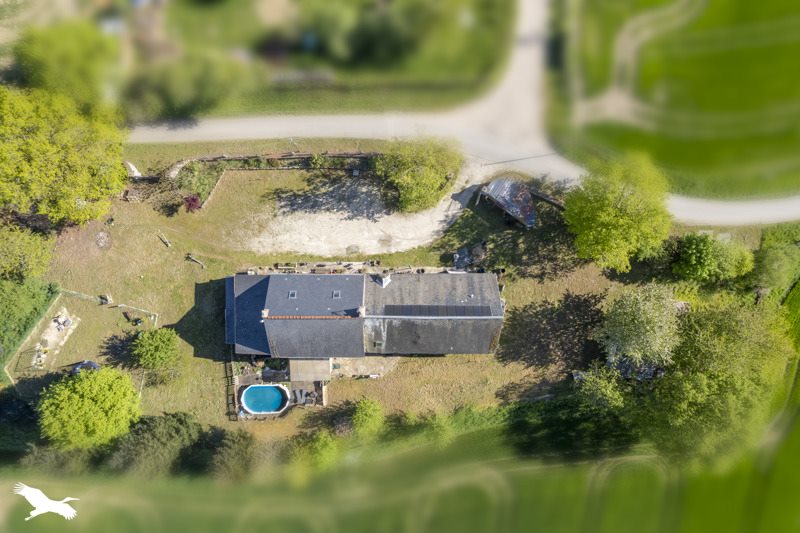 Vente Maison AIGURANDE - 9 pièces -277 m² - (36140)