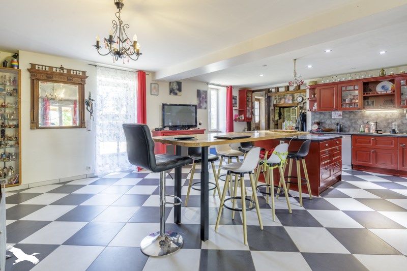 Vente Maison AIGURANDE - 9 pièces -277 m² - (36140)