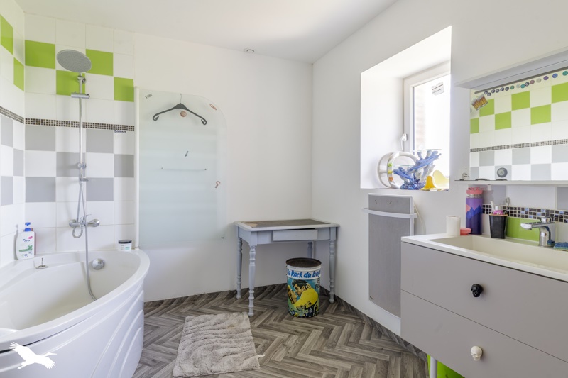 Vente Maison AIGURANDE - 9 pièces -277 m² - (36140)