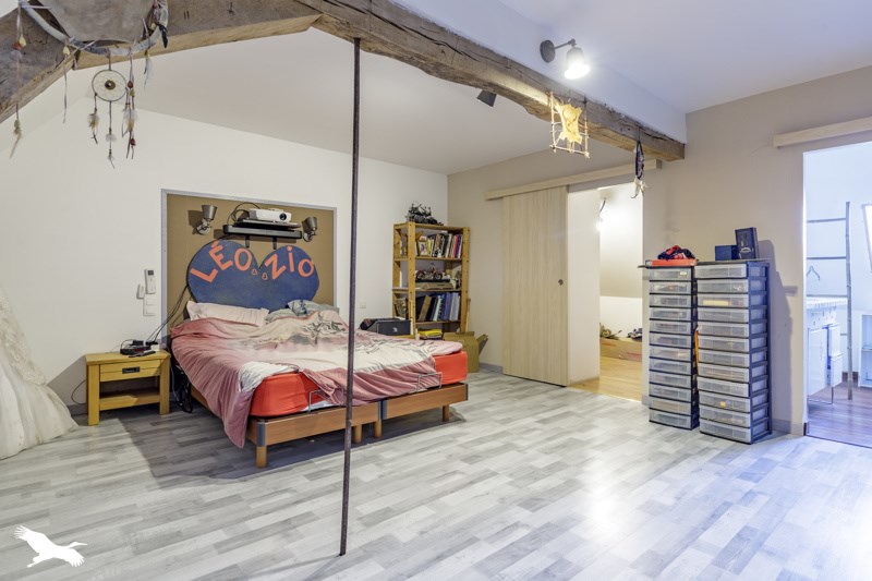 Vente Maison AIGURANDE - 9 pièces -277 m² - (36140)