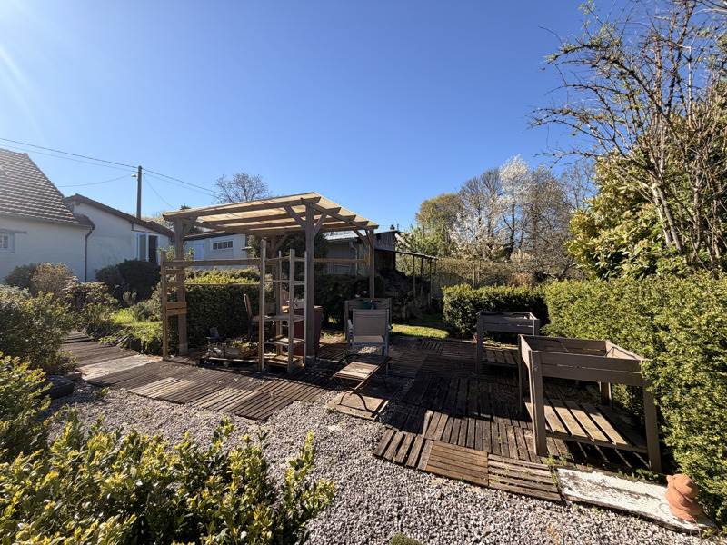 Vente Maison MORTROUX - 5 pièces -106 m² - (23220)