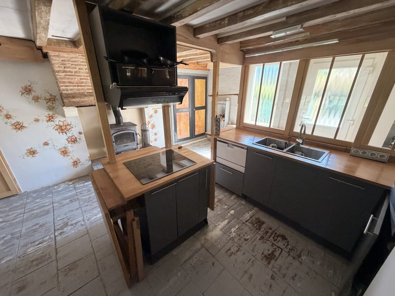 Vente Maison MORTROUX - 5 pièces -106 m² - (23220)