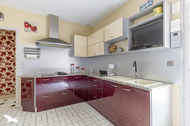 Vente Maison AIGURANDE - 6 pièces -145 m² - (36140)