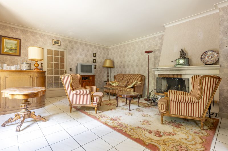 Vente Maison AIGURANDE - 6 pièces -145 m² - (36140)