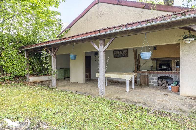 Vente Maison AIGURANDE - 6 pièces -145 m² - (36140)