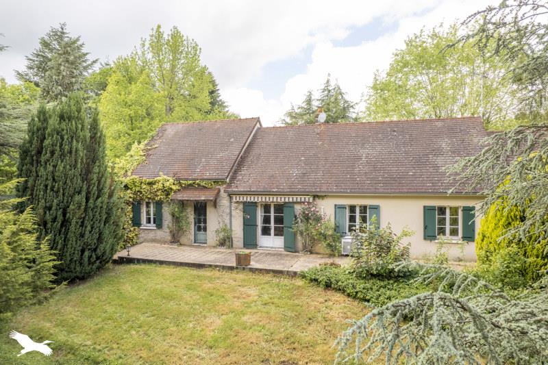 Vente Maison AIGURANDE - 6 pièces -145 m² - (36140)
