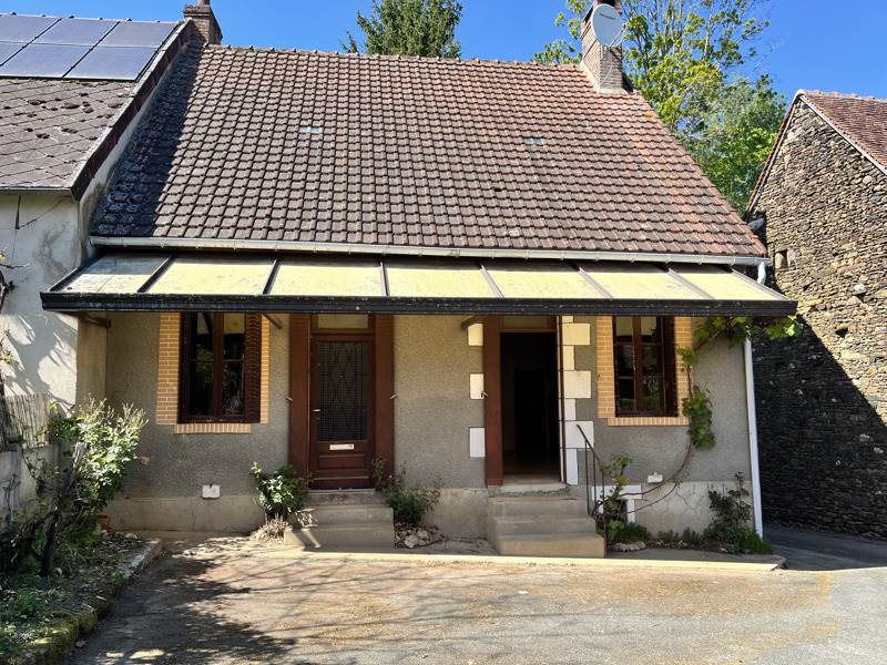 Vente Maison LOURDOUEIX ST PIERRE - 2 pièces -55 m² - (23360)