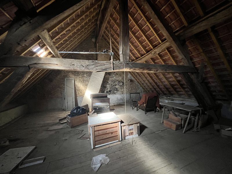 Vente Maison LOURDOUEIX ST PIERRE - 2 pièces -55 m² - (23360)