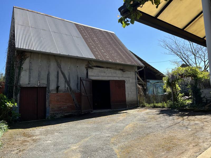 Vente Maison LOURDOUEIX ST PIERRE - 2 pièces -55 m² - (23360)