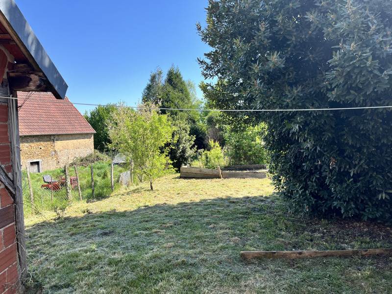 Vente Maison LOURDOUEIX ST PIERRE - 2 pièces -55 m² - (23360)