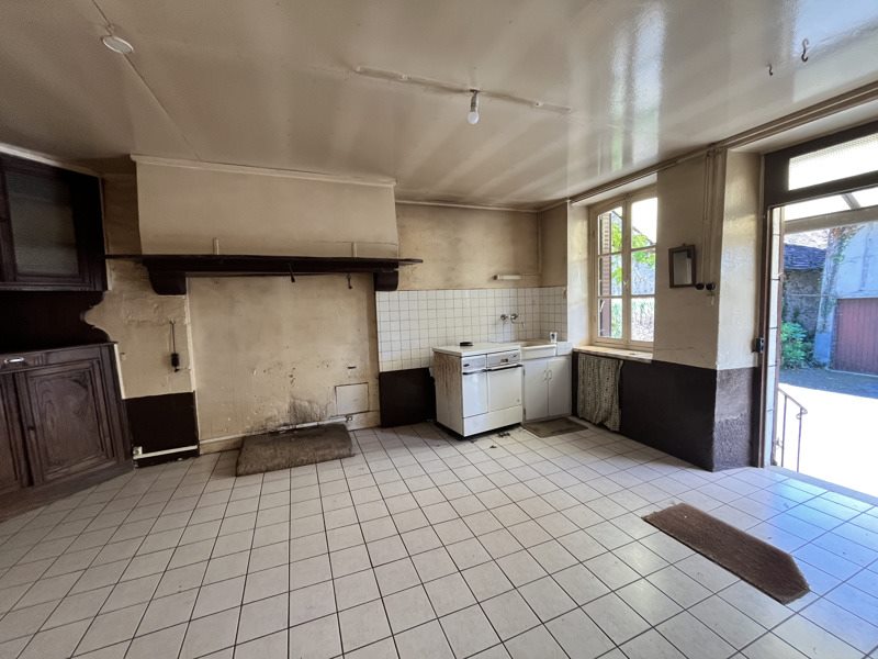 Vente Maison LOURDOUEIX ST PIERRE - 2 pièces -55 m² - (23360)
