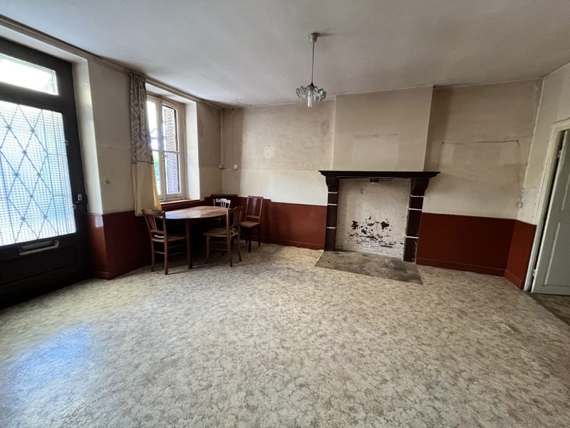 Vente Maison LOURDOUEIX ST PIERRE - 2 pièces -55 m² - (23360)