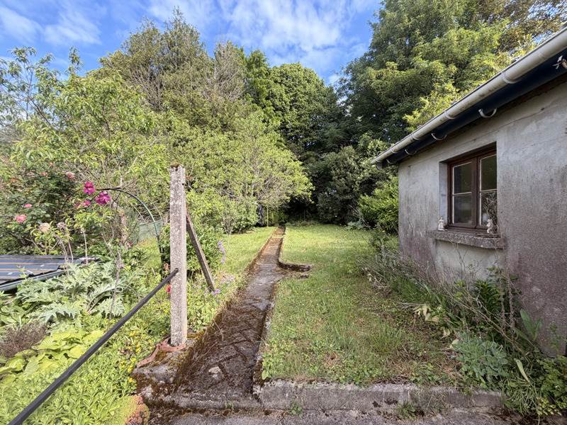 Vente Maison AIGURANDE - 4 pièces -71 m² - (36140)