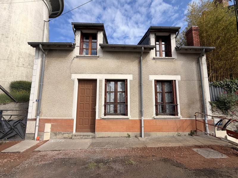 Vente Maison AIGURANDE - 4 pièces -71 m² - (36140)
