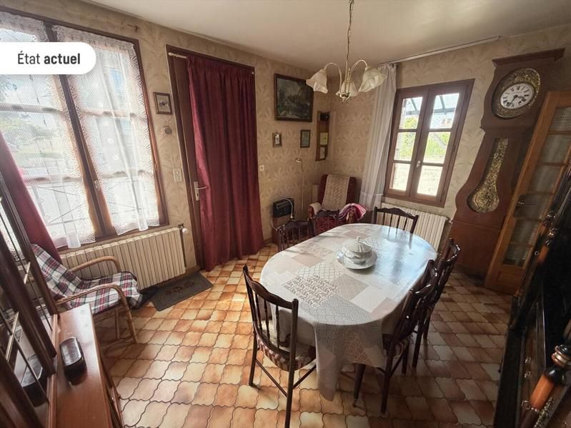 Vente Maison AIGURANDE - 4 pièces -71 m² - (36140)