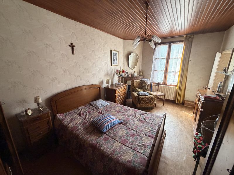 Vente Maison AIGURANDE - 4 pièces -71 m² - (36140)