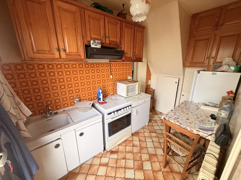 Vente Maison AIGURANDE - 4 pièces -71 m² - (36140)