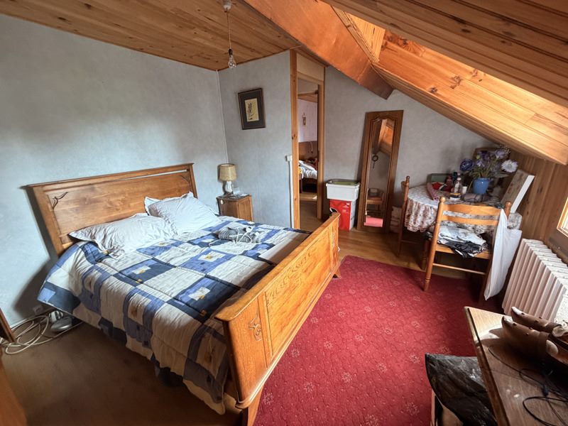 Vente Maison AIGURANDE - 4 pièces -71 m² - (36140)