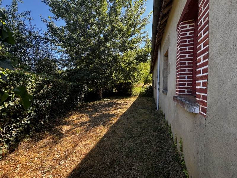 Vente Maison ST PLANTAIRE - 2 pièces -62 m² - (36190)