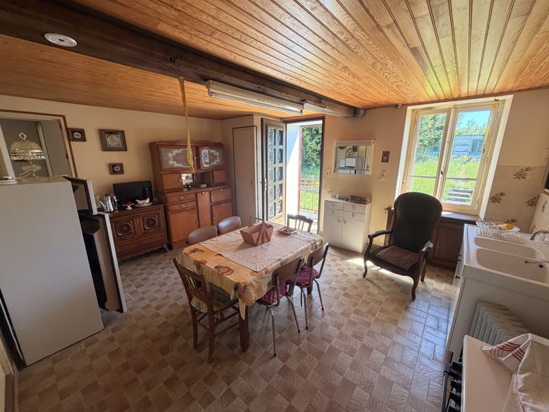 Vente Maison ST PLANTAIRE - 2 pièces -62 m² - (36190)