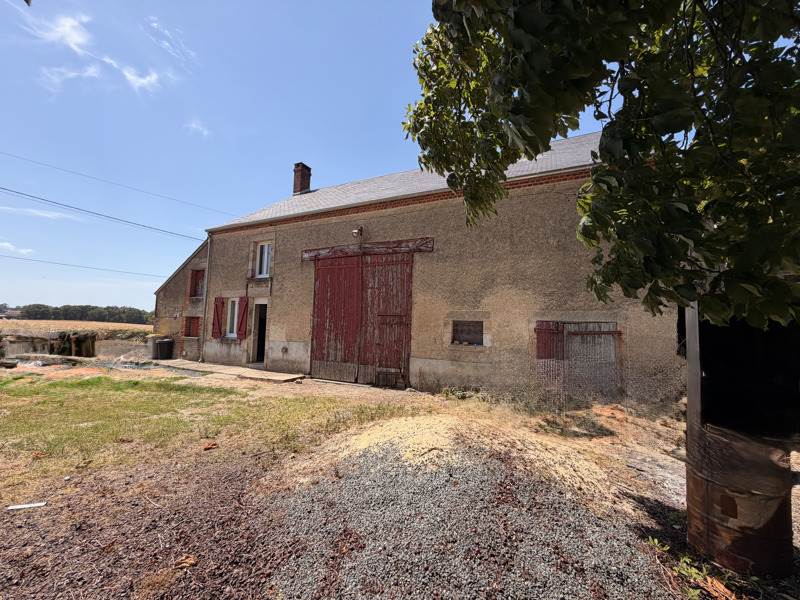 Vente Maison ORSENNES - 5 pièces -112 m² - (36190)