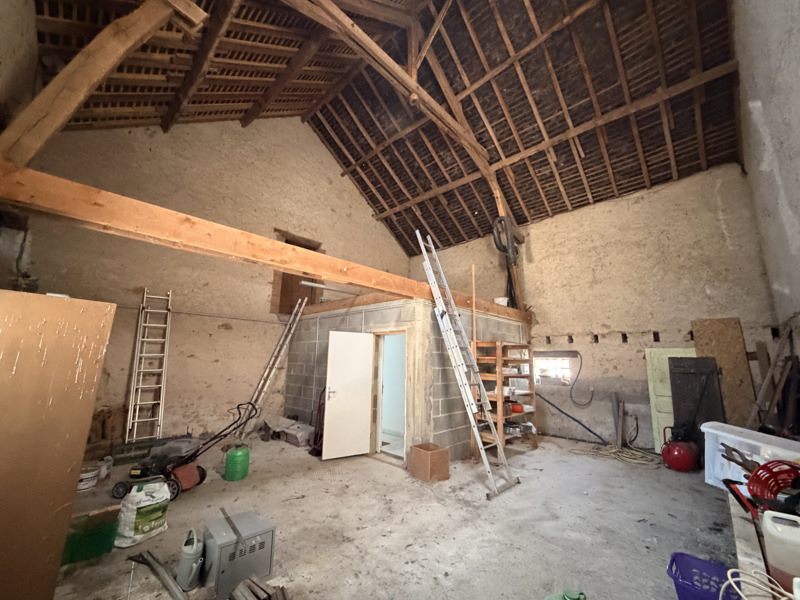 Vente Maison ORSENNES - 5 pièces -112 m² - (36190)