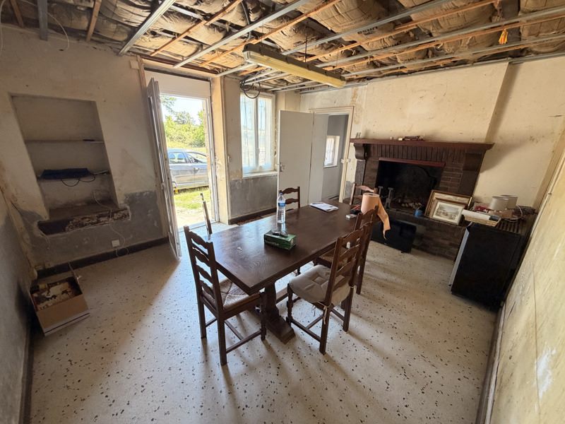 Vente Maison ORSENNES - 5 pièces -112 m² - (36190)