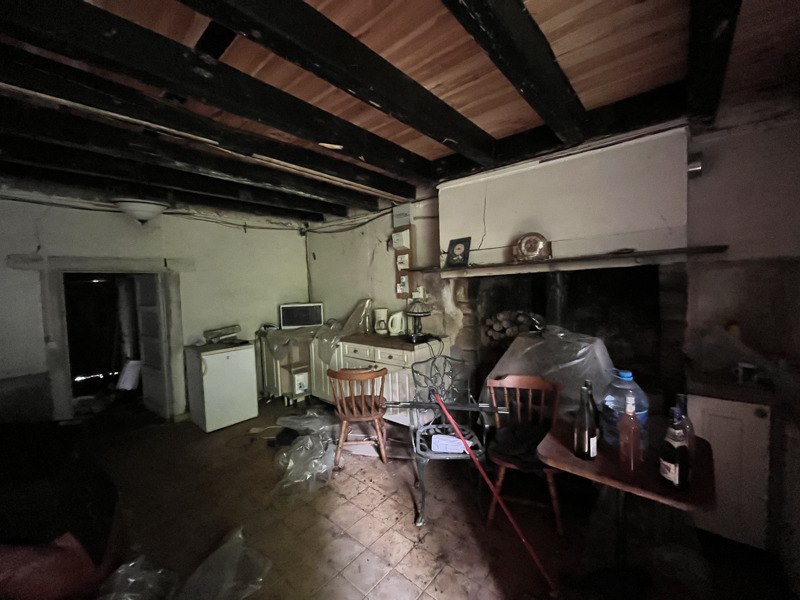 Vente Maison LOURDOUEIX ST MICHEL - 3 pièces -38 m² - (36140)