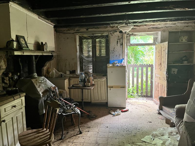 Vente Maison LOURDOUEIX ST MICHEL - 3 pièces -38 m² - (36140)