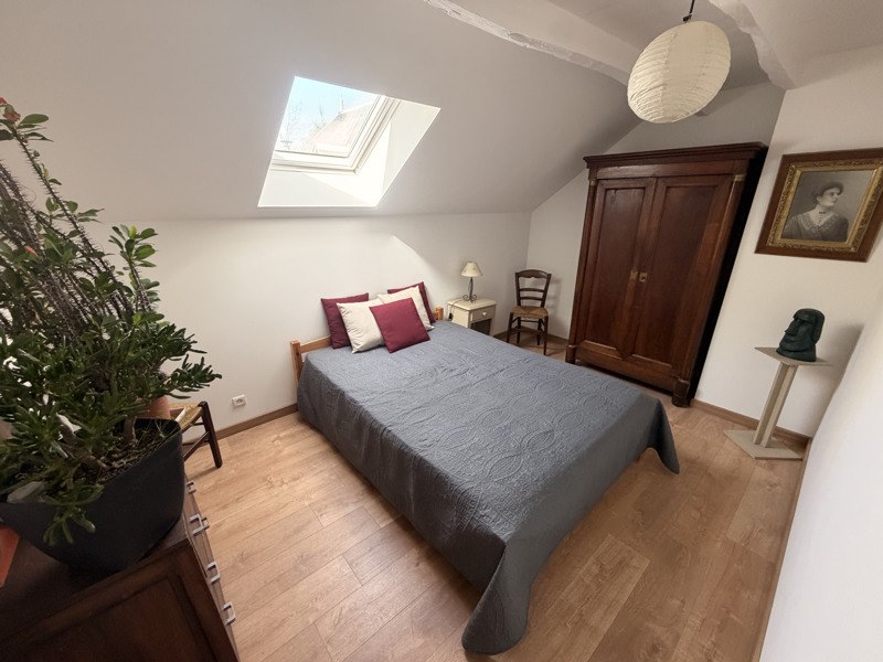 Vente Maison CROZON SUR VAUVRE - 5 pièces -180 m² - (36140)