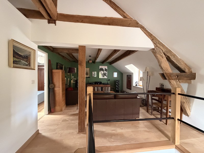 Vente Maison CROZON SUR VAUVRE - 5 pièces -180 m² - (36140)