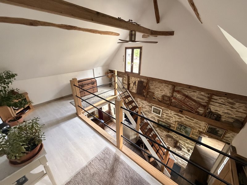 Vente Maison CROZON SUR VAUVRE - 5 pièces -180 m² - (36140)