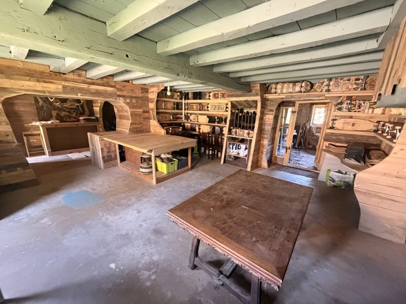 Vente Maison CREVANT - 3 pièces -100 m² - (36140)