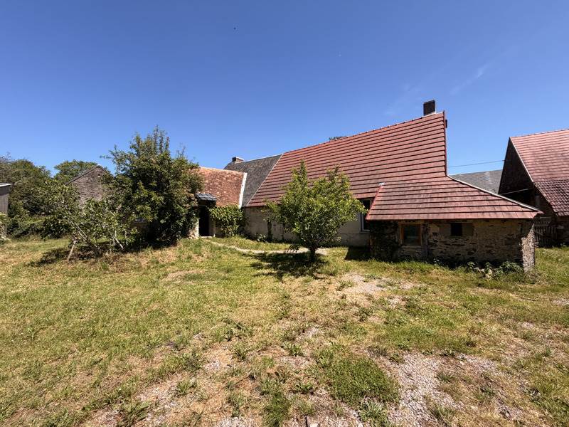 Vente Maison CREVANT - 3 pièces -100 m² - (36140)